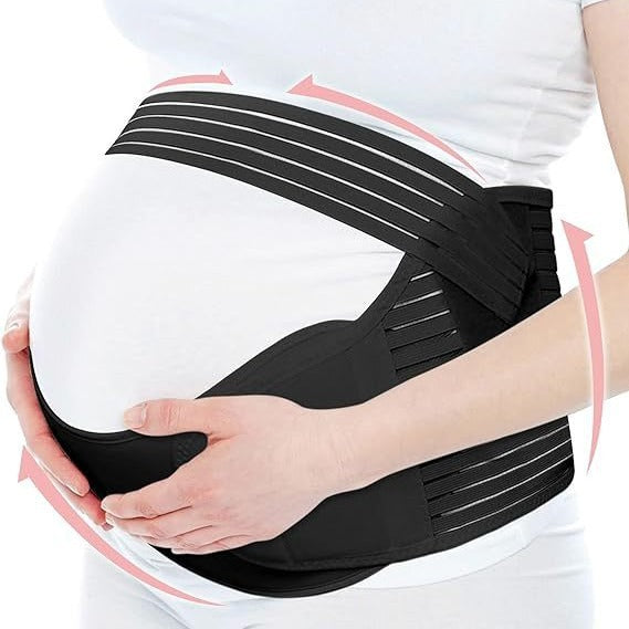 Second Trimester Abdominal Belt