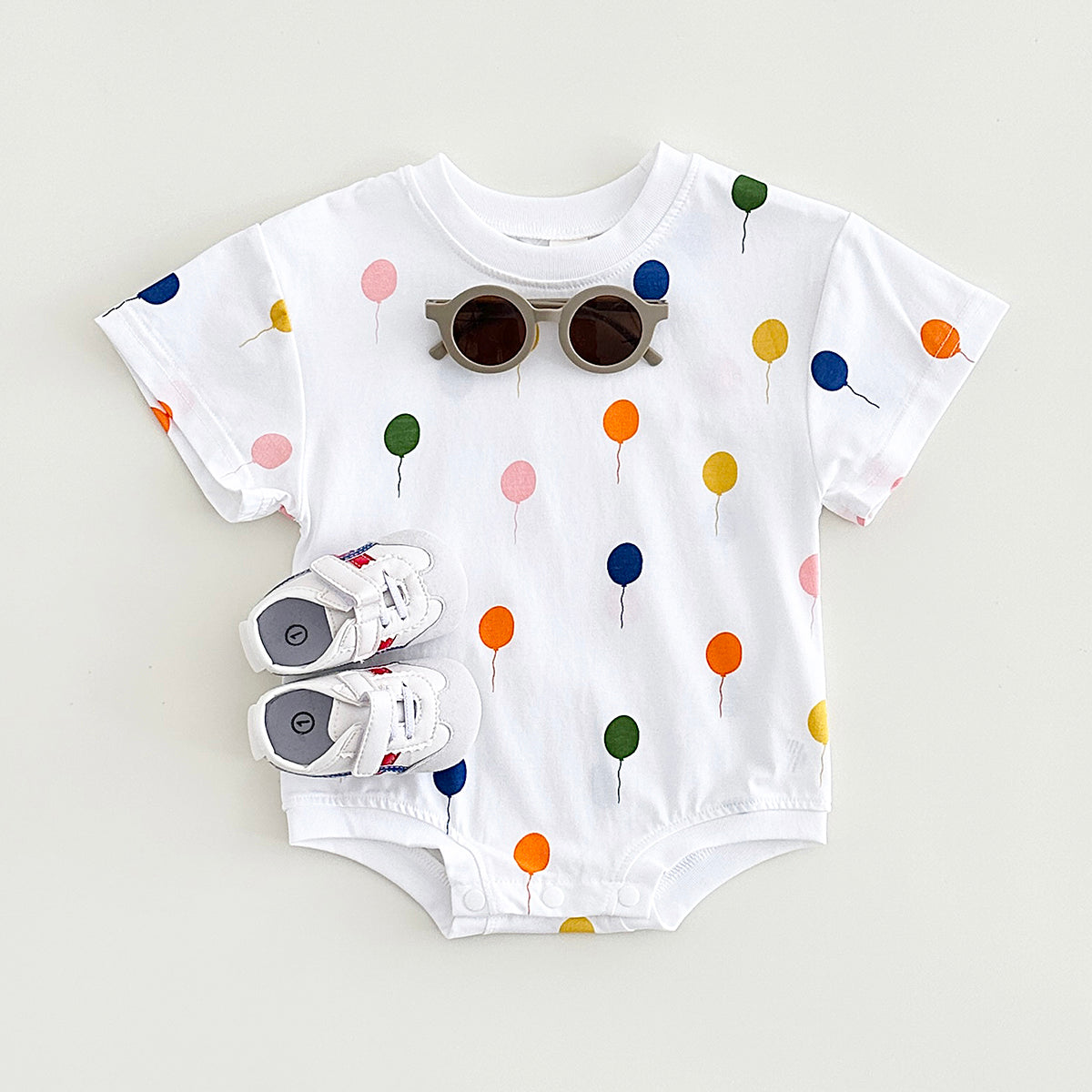 אוברול קיץ לתינוקות