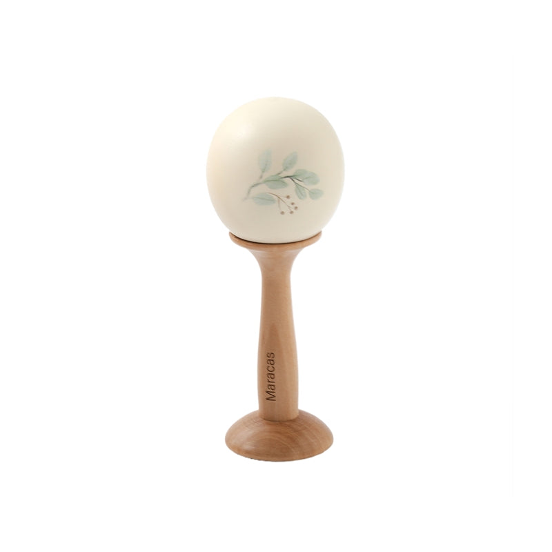 צעצועים מוזיקליים מעץ בסגנון מונטסורי לתינוק