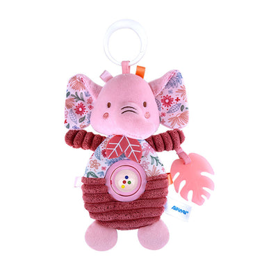 רעשני חיות חדשים לתינוק  צעצועי תלייה לעגלה ולמיטה לתינוקת