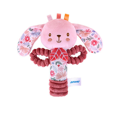 רעשני חיות חדשים לתינוק  צעצועי תלייה לעגלה ולמיטה לתינוקת