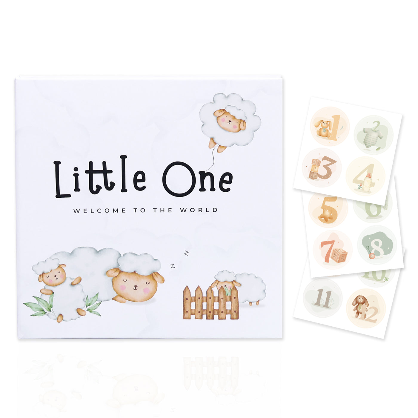 ספר זיכרון לתינוק