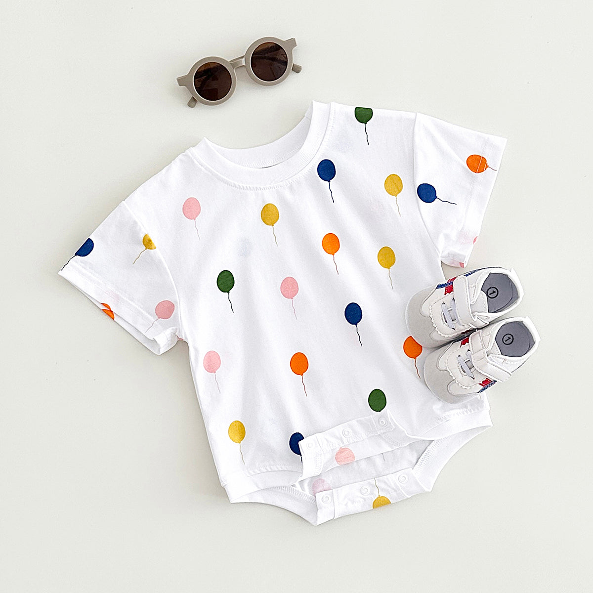 אוברול קיץ לתינוקות