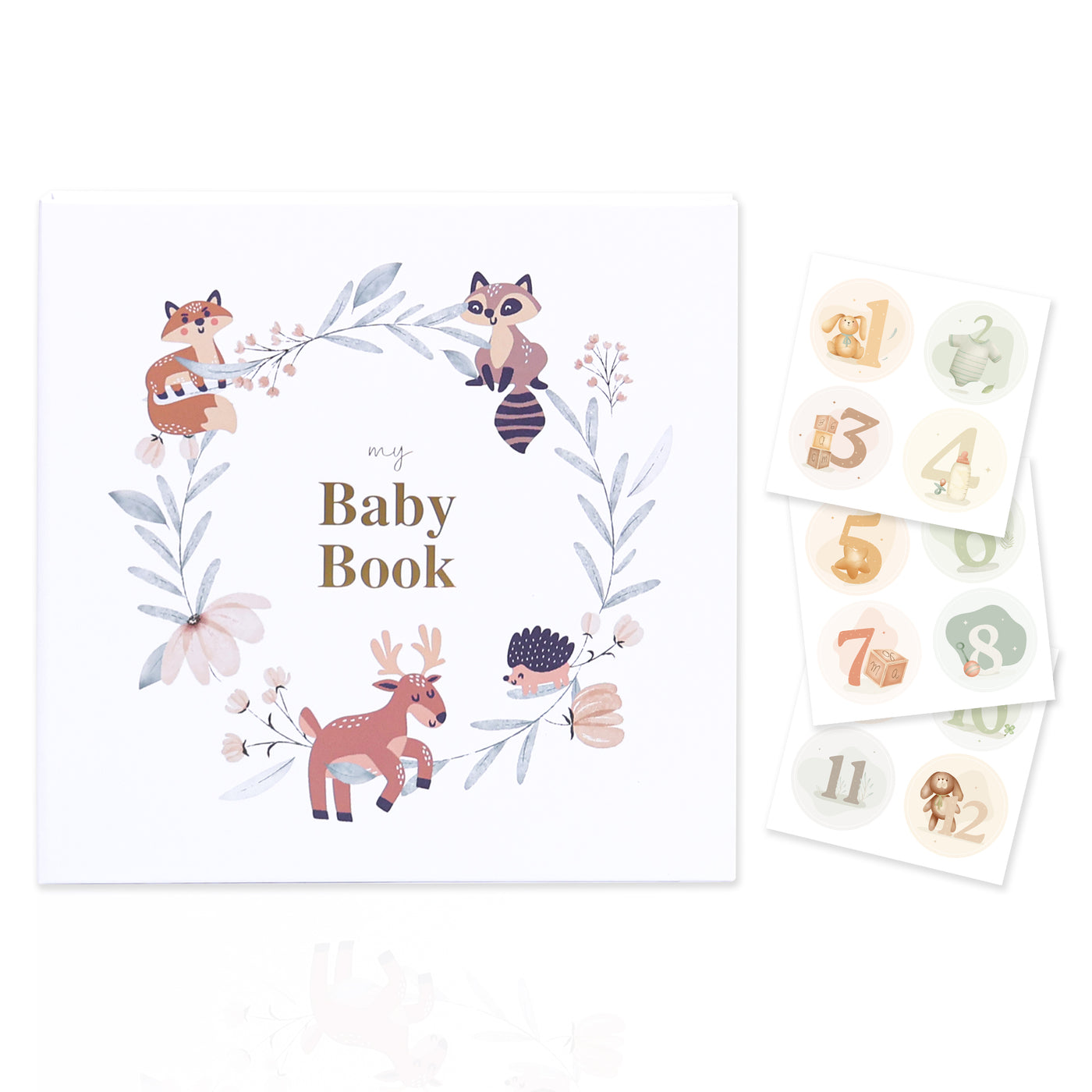 ספר זיכרון לתינוק