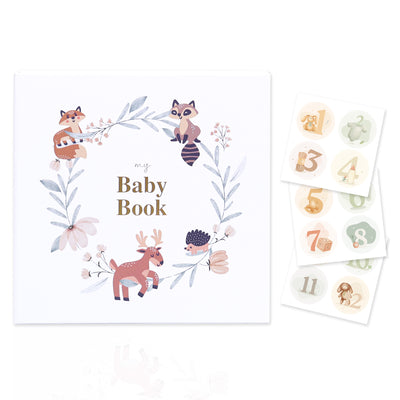 ספר זיכרון לתינוק