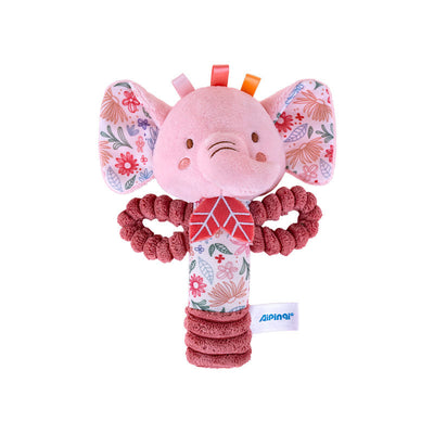 רעשני חיות חדשים לתינוק  צעצועי תלייה לעגלה ולמיטה לתינוקת