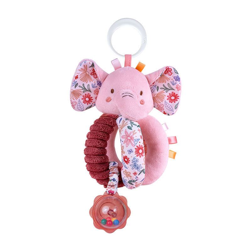 רעשני חיות חדשים לתינוק  צעצועי תלייה לעגלה ולמיטה לתינוקת