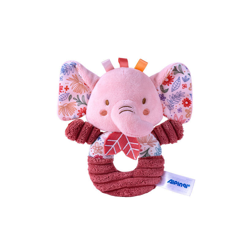 רעשני חיות חדשים לתינוק  צעצועי תלייה לעגלה ולמיטה לתינוקת