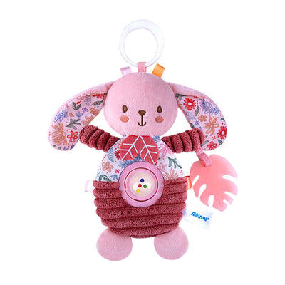 רעשני חיות חדשים לתינוק  צעצועי תלייה לעגלה ולמיטה לתינוקת