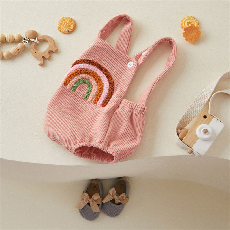 רומפר קיץ לתינוקות בגילאי 0–18 חודשים