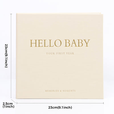 ספר זיכרון לתינוק