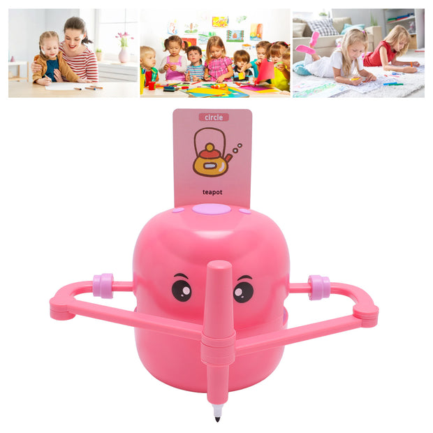 רובוט ציור חכם לילדים