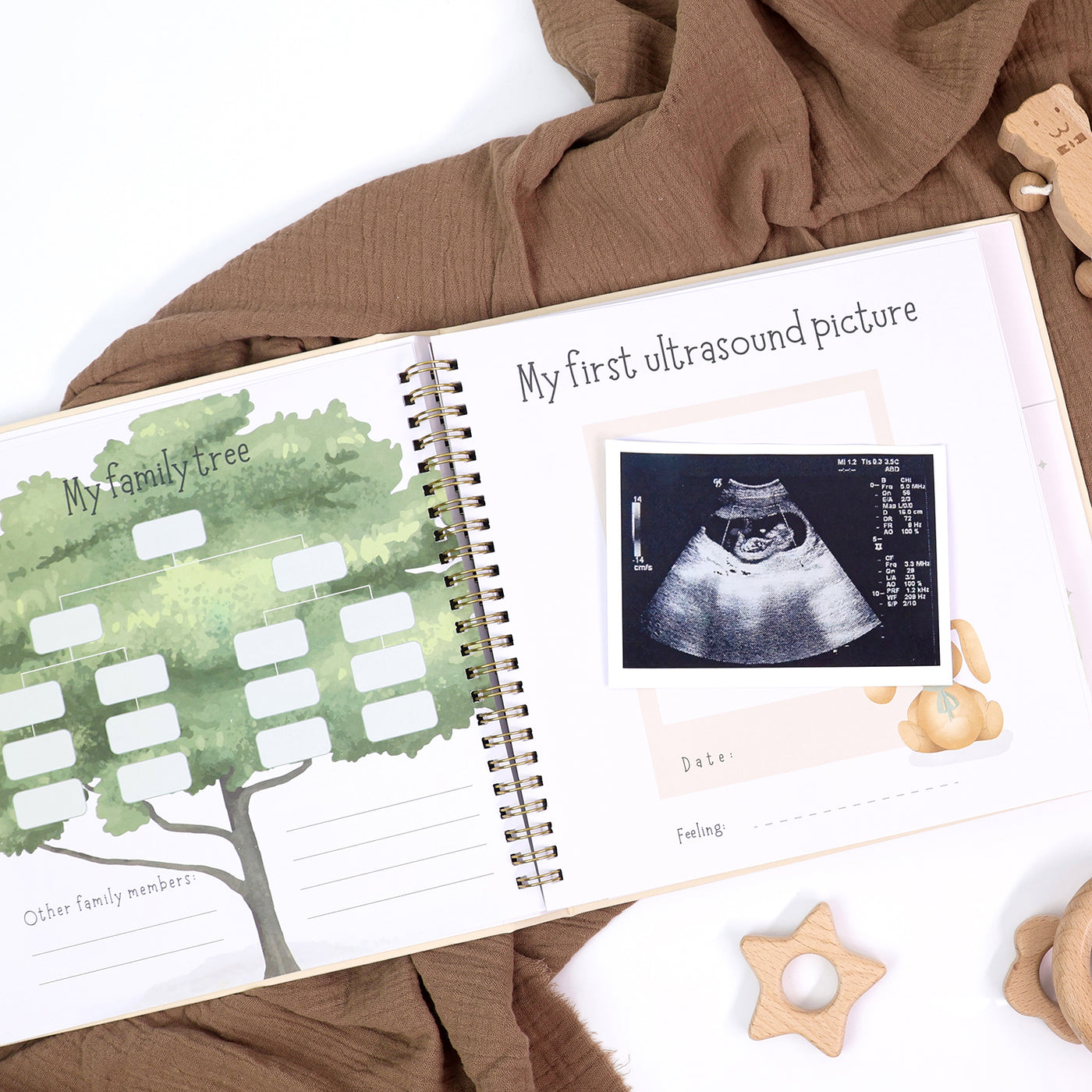 ספר זיכרון לתינוק