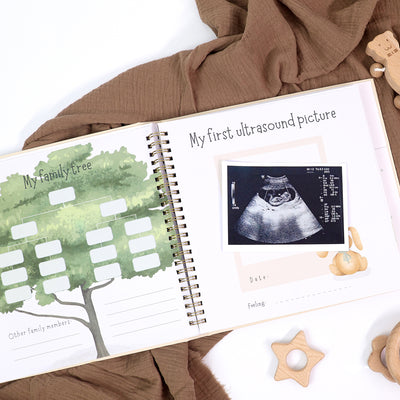 ספר זיכרון לתינוק