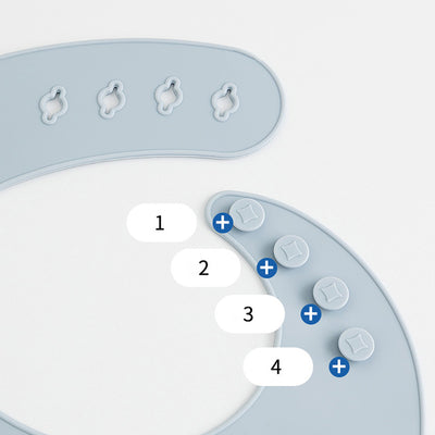 סינרים עמידים במים להאכלת ילדים