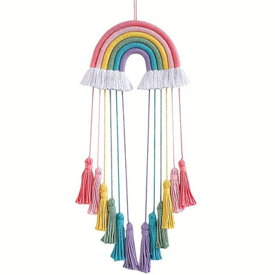 מתלה קשת קלועה