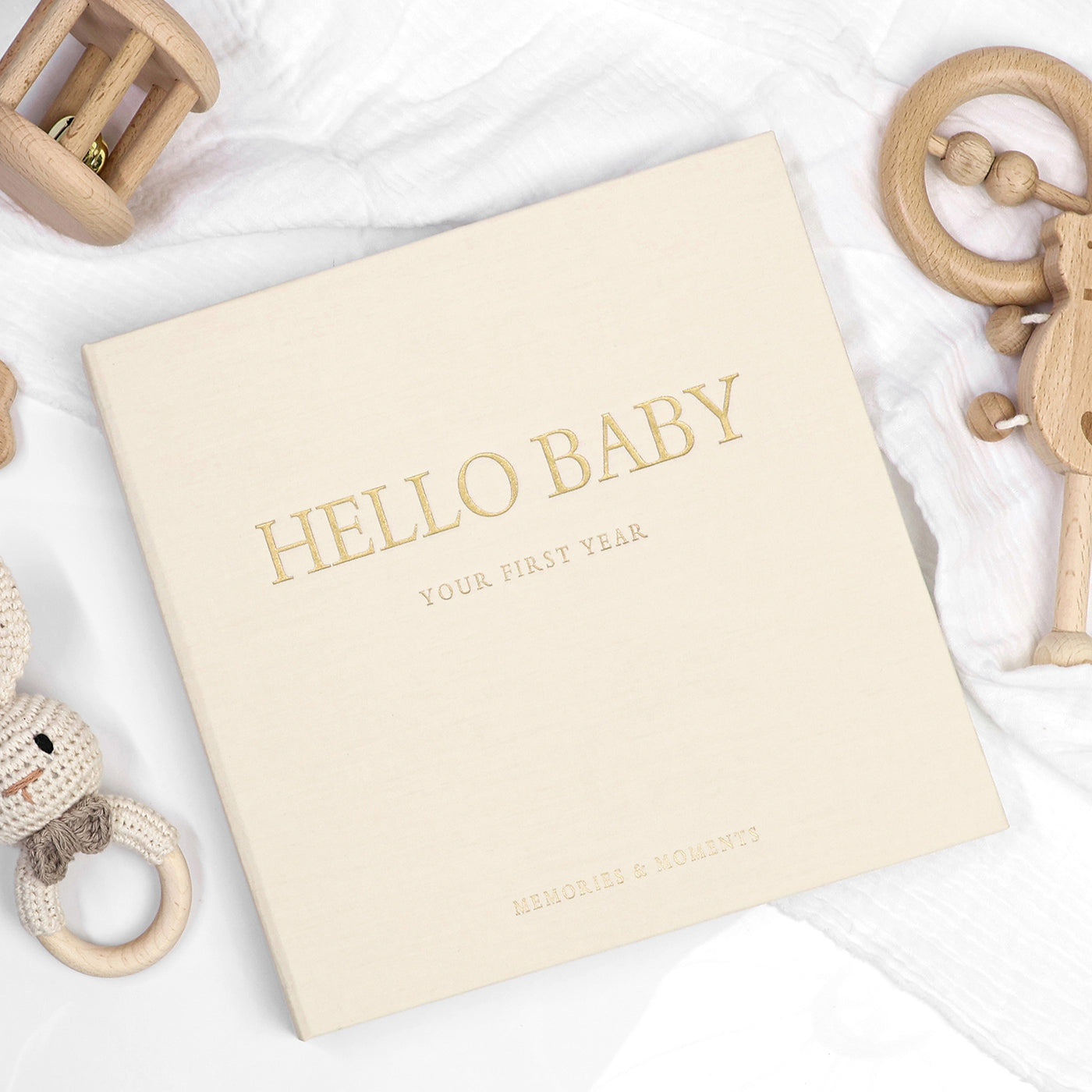 ספר זיכרון לתינוק