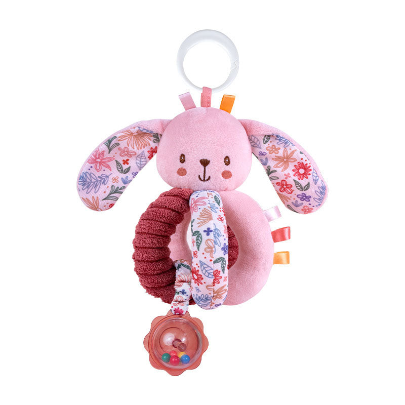 רעשני חיות חדשים לתינוק  צעצועי תלייה לעגלה ולמיטה לתינוקת